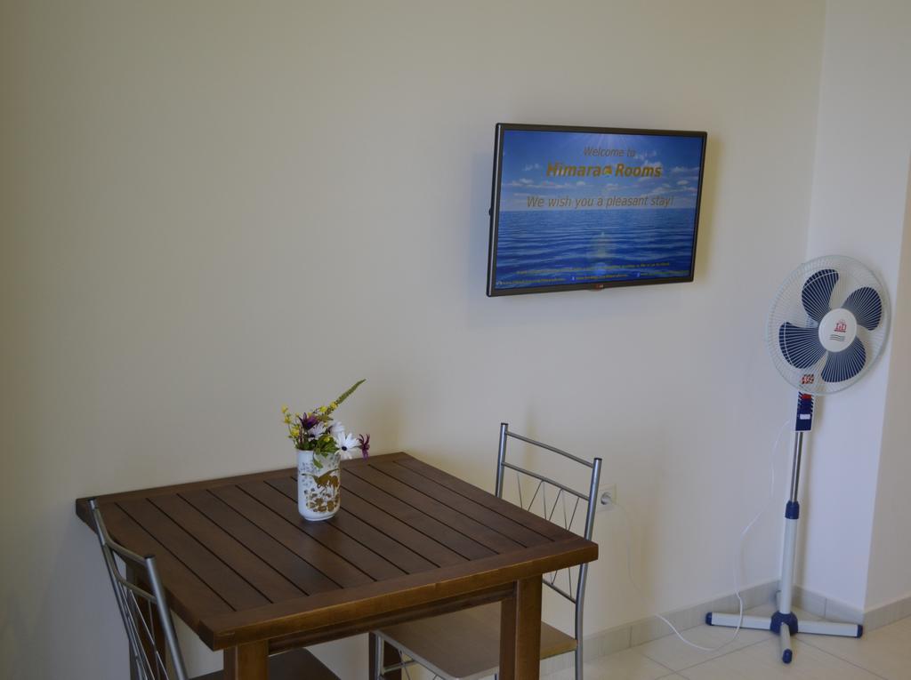 Riviera Rooms Himare Quarto foto