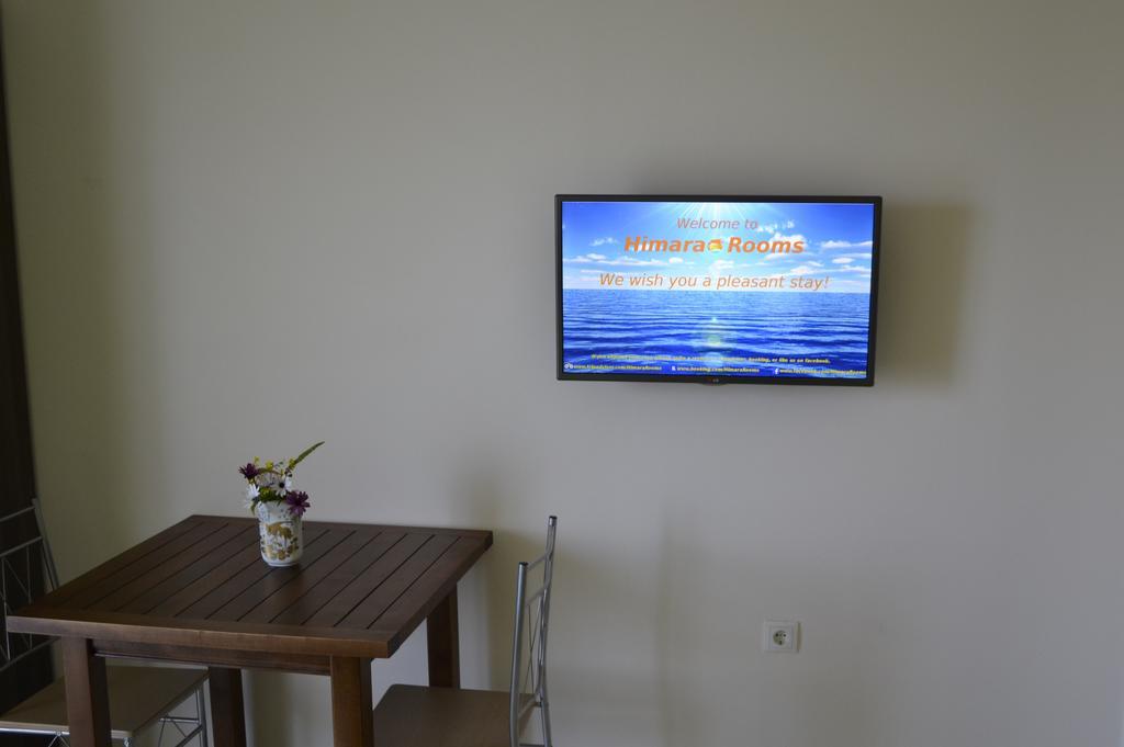 Riviera Rooms Himare Quarto foto