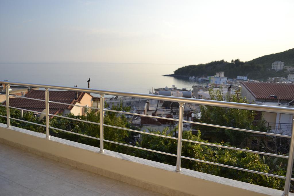 Riviera Rooms Himare Quarto foto