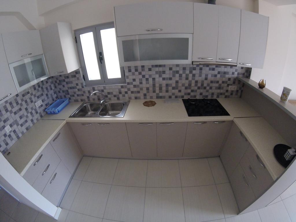 Riviera Rooms Himare Exterior foto